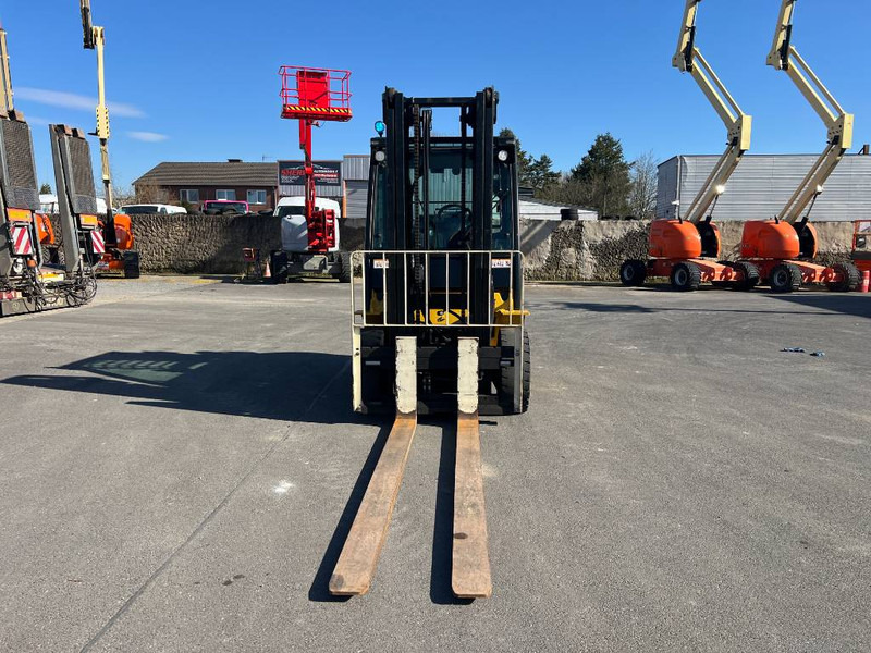 Yale GLP40VX Gas 4T 3.65m (1827) - מלגזת LPG: תמונה 4 Yale GLP40VX Gas 4T 3.65m (1827) - מלגזת LPG: תמונה 4