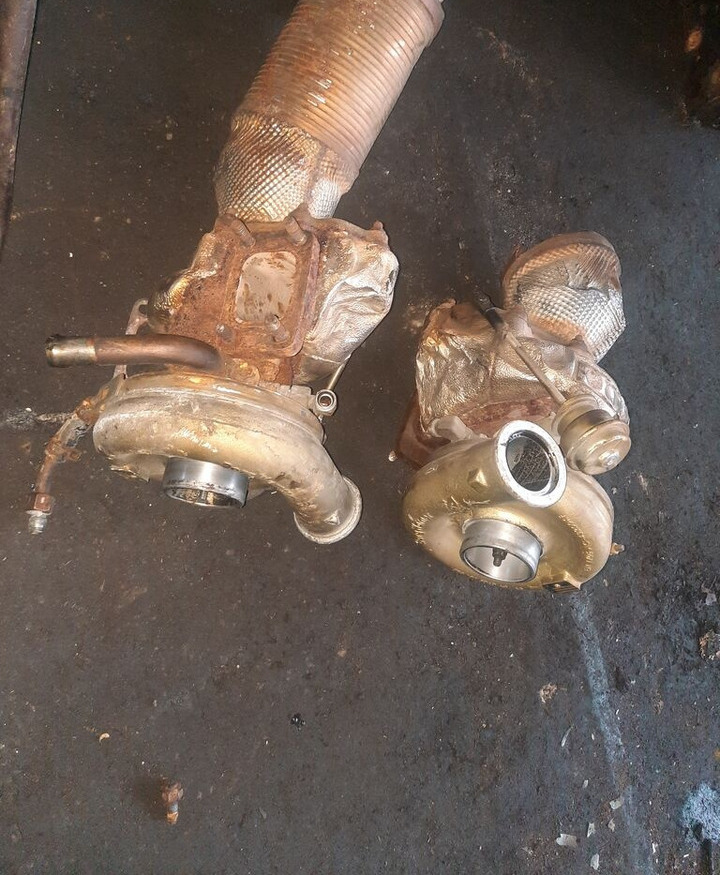 BorgWarner man - טורבו עבור אוטובוס: תמונה 3 BorgWarner man - טורבו עבור אוטובוס: תמונה 3