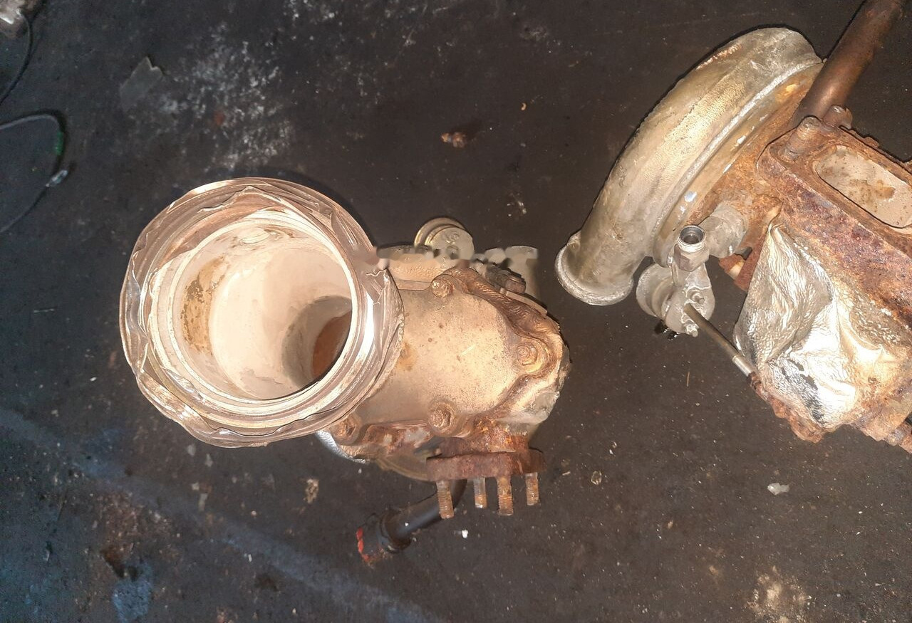 BorgWarner man - טורבו עבור אוטובוס: תמונה 2 BorgWarner man - טורבו עבור אוטובוס: תמונה 2