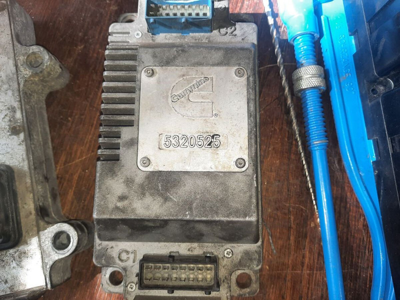 Cummins 239Kvt - ECU: תמונה 2 Cummins 239Kvt - ECU: תמונה 2