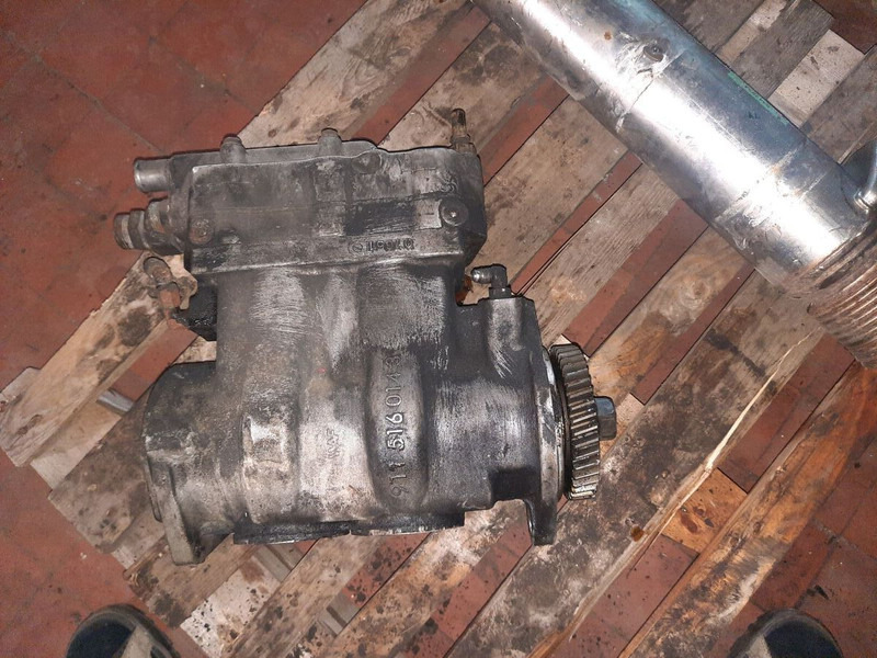 Cummins ISL egr Cooler - מערכת פליטה: תמונה 4 Cummins ISL egr Cooler - מערכת פליטה: תמונה 4