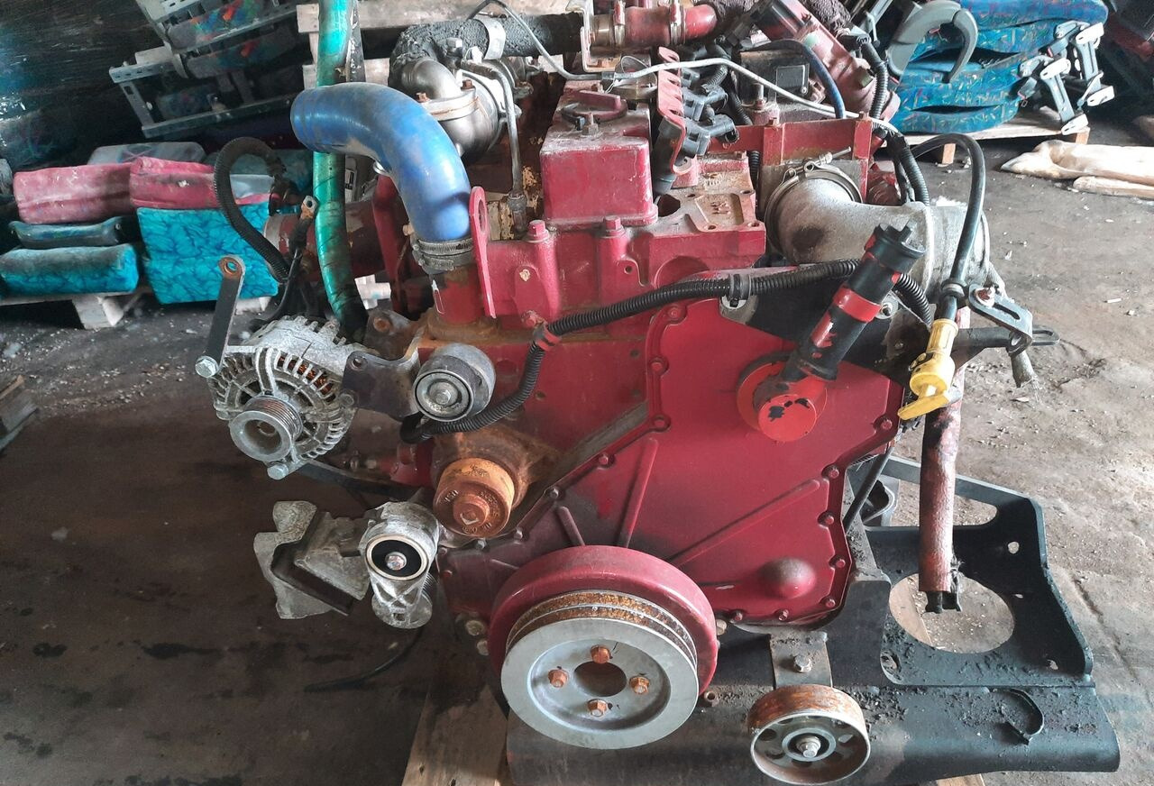 Cummins ISLG320 Solaris - מנוע עבור אוטובוס: תמונה 4 Cummins ISLG320 Solaris - מנוע עבור אוטובוס: תמונה 4