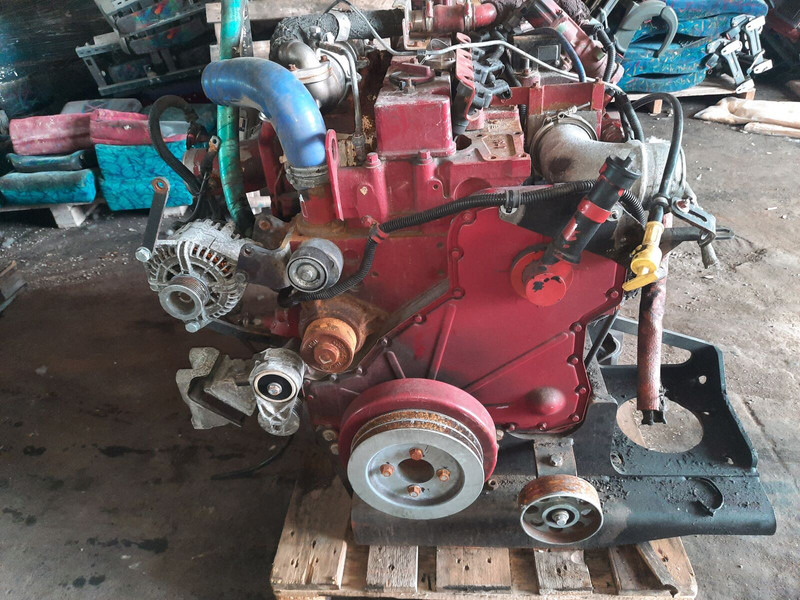 Cummins ISLG320 - מנוע: תמונה 1 Cummins ISLG320 - מנוע: תמונה 1