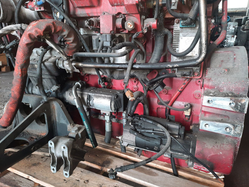 Cummins ISLG320 - מנוע: תמונה 3 Cummins ISLG320 - מנוע: תמונה 3