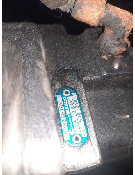 Cummins Wabco - מנוע וחלקים: תמונה 3 Cummins Wabco - מנוע וחלקים: תמונה 3