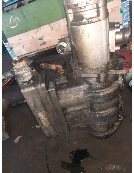 Cummins Wabco - מנוע וחלקים: תמונה 2 Cummins Wabco - מנוע וחלקים: תמונה 2