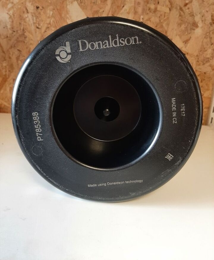 Donaldson - מסנן אוויר עבור אוטובוס: תמונה 2 Donaldson - מסנן אוויר עבור אוטובוס: תמונה 2