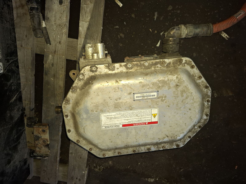 EATON 4307119. EVC3444-21A DC340V - מערכת חשמל: תמונה 2 EATON 4307119. EVC3444-21A DC340V - מערכת חשמל: תמונה 2