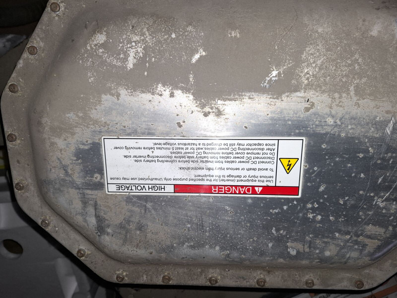 EATON 4307119. EVC3444-21A DC340V - מערכת חשמל: תמונה 5 EATON 4307119. EVC3444-21A DC340V - מערכת חשמל: תמונה 5