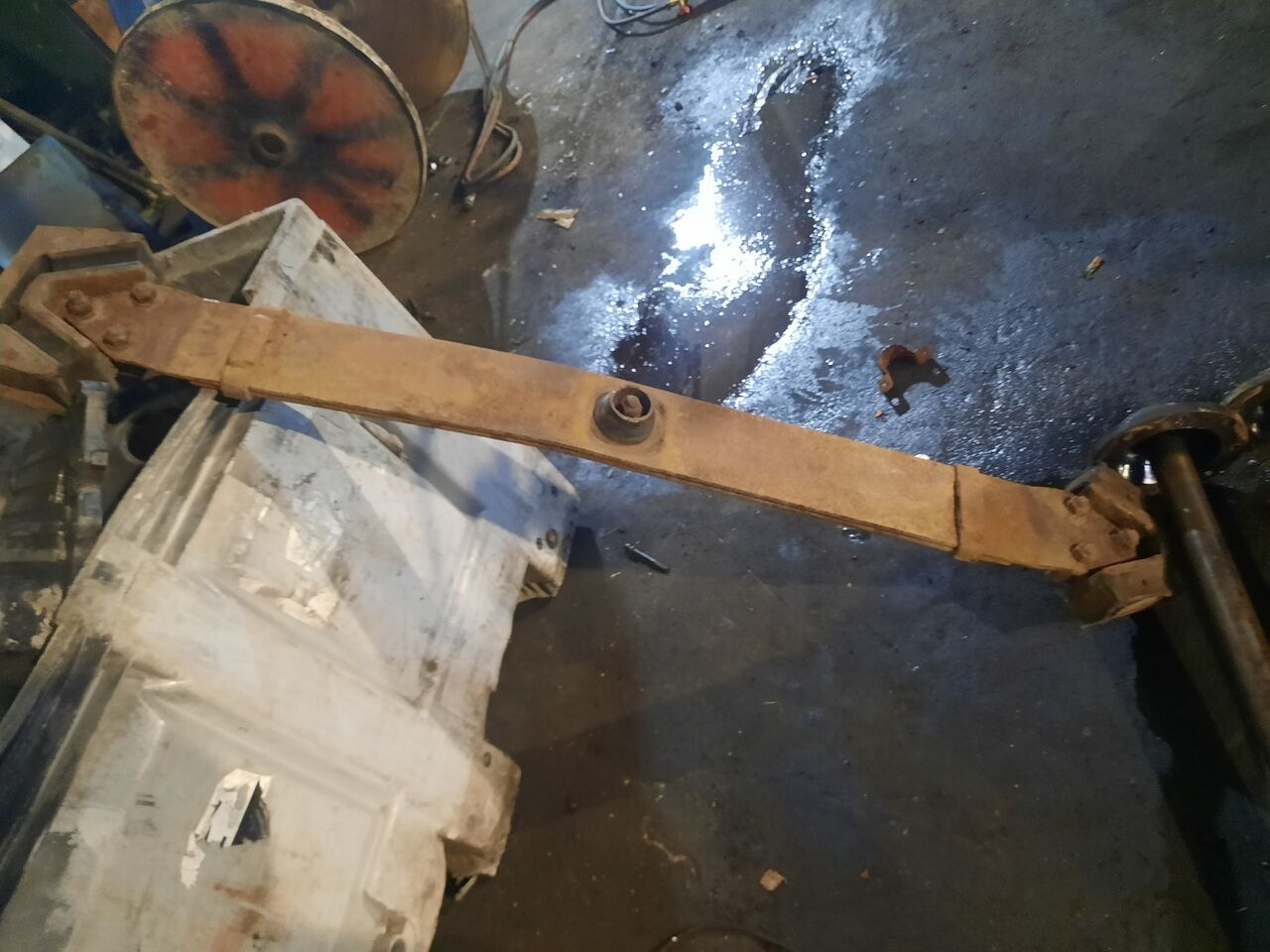 Eaton DANA R832321B - הילוך דיפרנציאלי עבור אוטובוס: תמונה 5 Eaton DANA R832321B - הילוך דיפרנציאלי עבור אוטובוס: תמונה 5