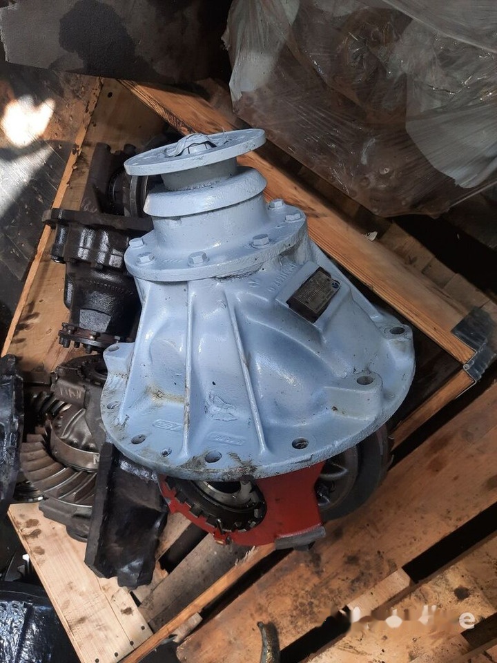 IVECO CVC Meritor IVECO City - הילוך דיפרנציאלי עבור אוטובוס: תמונה 5 IVECO CVC Meritor IVECO City - הילוך דיפרנציאלי עבור אוטובוס: תמונה 5