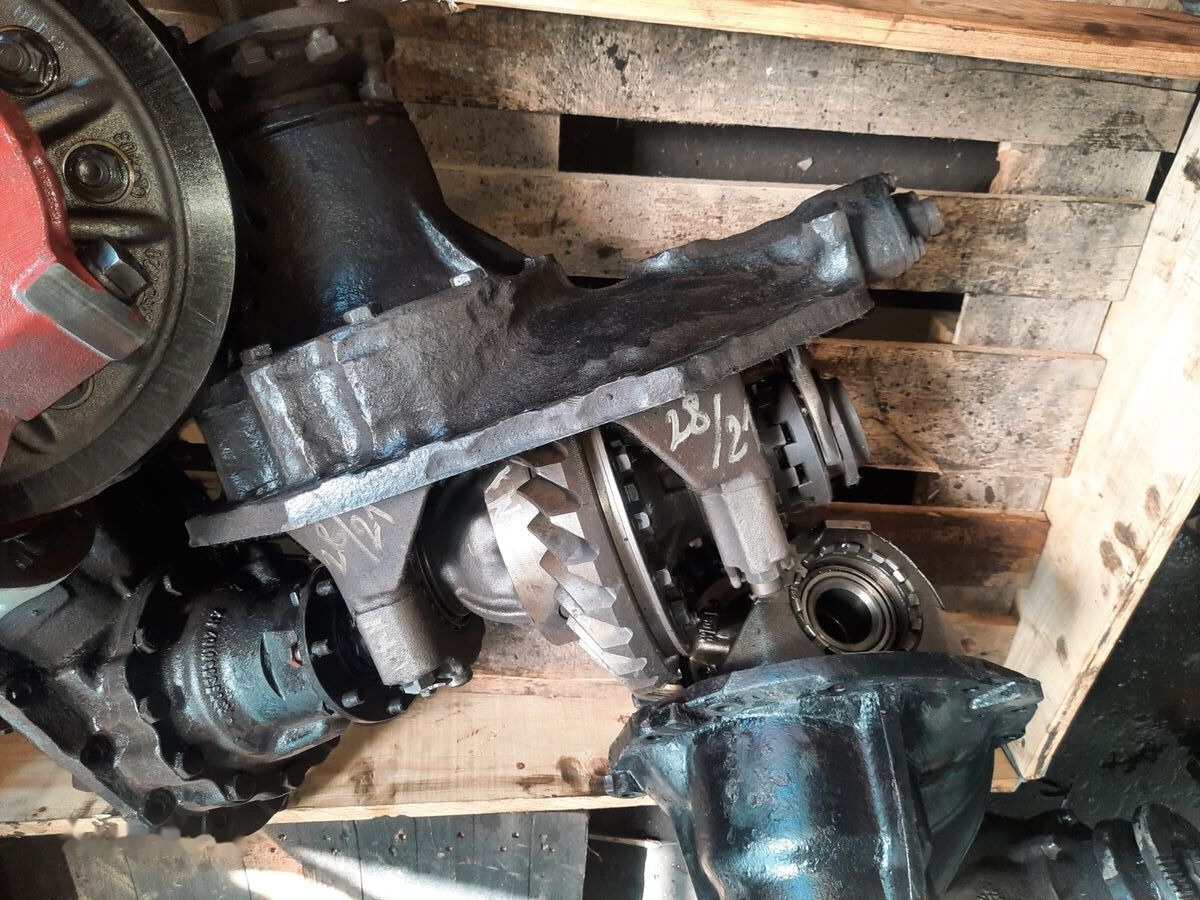 IVECO CVC Meritor IVECO City - הילוך דיפרנציאלי עבור אוטובוס: תמונה 2 IVECO CVC Meritor IVECO City - הילוך דיפרנציאלי עבור אוטובוס: תמונה 2