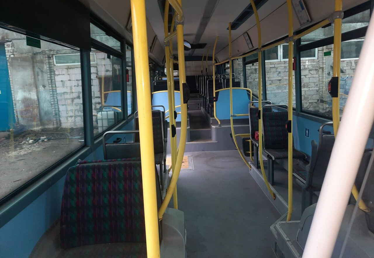 IVECO IRISBUS CROSSWAY LOW ENTRY - אוטובוס עירוני: תמונה 5 IVECO IRISBUS CROSSWAY LOW ENTRY - אוטובוס עירוני: תמונה 5