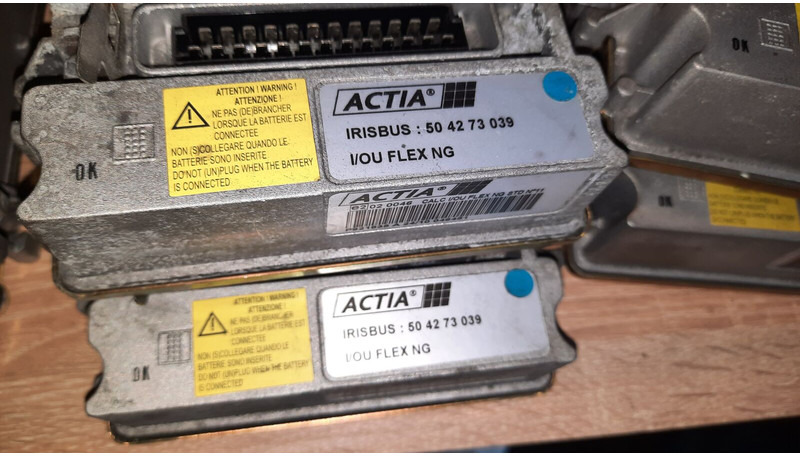 Iveco ACTIA - ECU: תמונה 5 Iveco ACTIA - ECU: תמונה 5