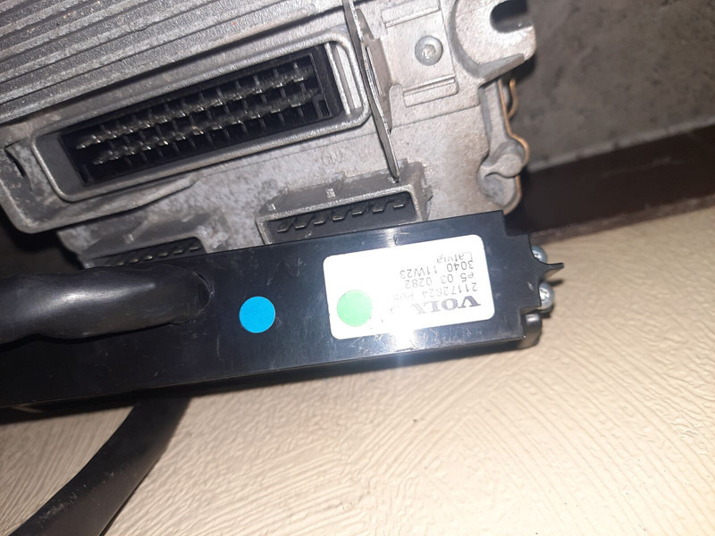 Iveco ACTIA - ECU: תמונה 2 Iveco ACTIA - ECU: תמונה 2