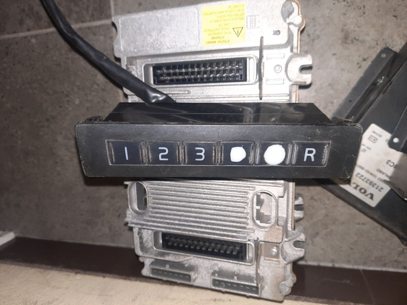 Iveco ACTIA - ECU: תמונה 3 Iveco ACTIA - ECU: תמונה 3