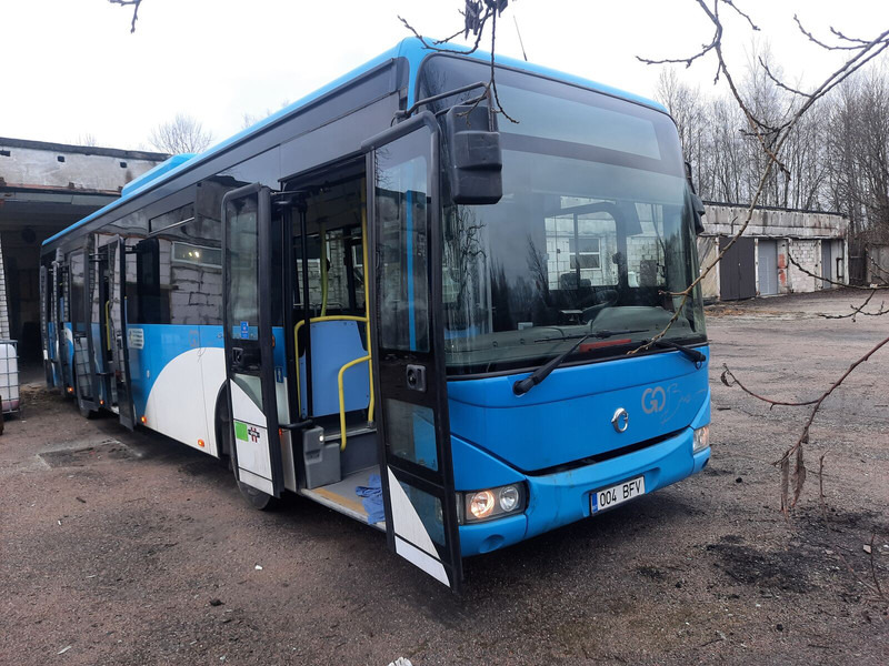 Iveco IRISBUS CROSSWAY LOW ENTRY - אוטובוס עירוני: תמונה 1 Iveco IRISBUS CROSSWAY LOW ENTRY - אוטובוס עירוני: תמונה 1