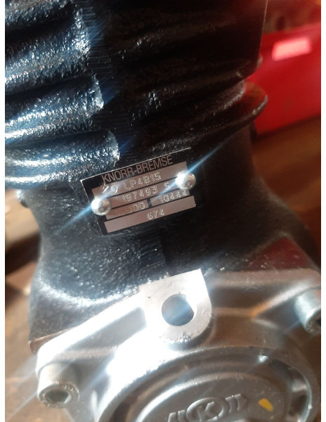 KNORR-BREMSE LP 4815 - מנוע וחלקים: תמונה 5 KNORR-BREMSE LP 4815 - מנוע וחלקים: תמונה 5