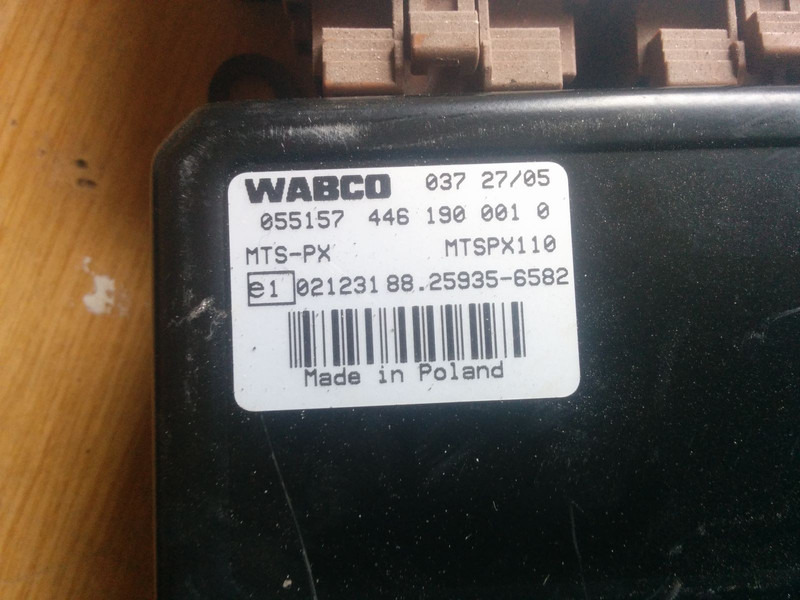 MAN 410413005005 - ECU: תמונה 2 MAN 410413005005 - ECU: תמונה 2