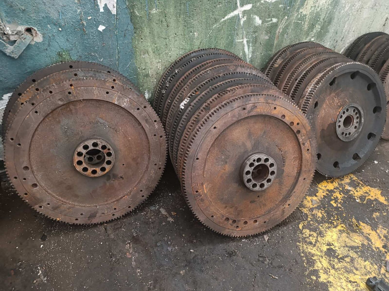 MAN Cummens d2876 / D12C/ D12A/ OM457. OM447. - גל ארכובה: תמונה 4 MAN Cummens d2876 / D12C/ D12A/ OM457. OM447. - גל ארכובה: תמונה 4