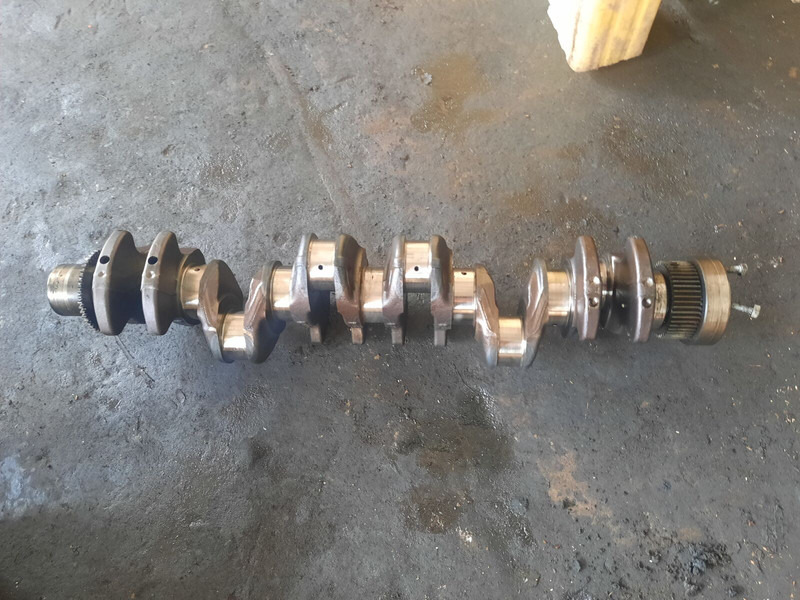 MAN Cummens d2876 / D12C/ D12A/ OM457. OM447. - גל ארכובה: תמונה 1 MAN Cummens d2876 / D12C/ D12A/ OM457. OM447. - גל ארכובה: תמונה 1
