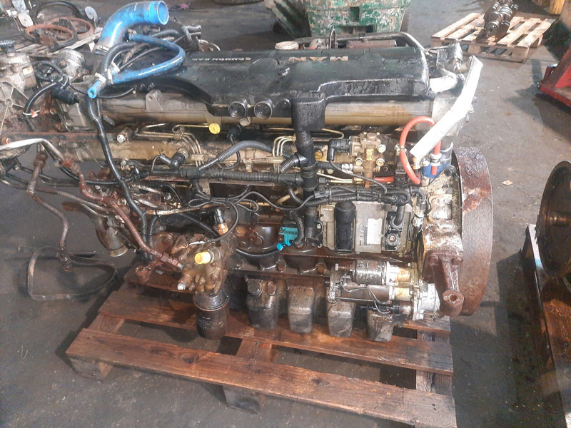 MAN D 0836 LOH56 - מנוע: תמונה 1 MAN D 0836 LOH56 - מנוע: תמונה 1