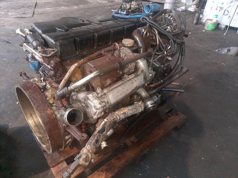 MAN D 0836 LOH56 - מנוע: תמונה 2 MAN D 0836 LOH56 - מנוע: תמונה 2