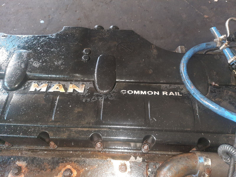 MAN D 0836 LOH56 - מנוע: תמונה 4 MAN D 0836 LOH56 - מנוע: תמונה 4