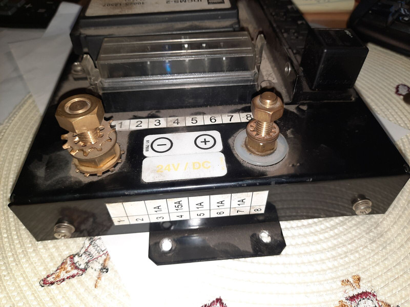 MAN IDSMS-2 WABCO 4461702000.\4462100070. BUS 81.25811.-7015 - ECU: תמונה 3 MAN IDSMS-2 WABCO 4461702000.\4462100070. BUS 81.25811.-7015 - ECU: תמונה 3