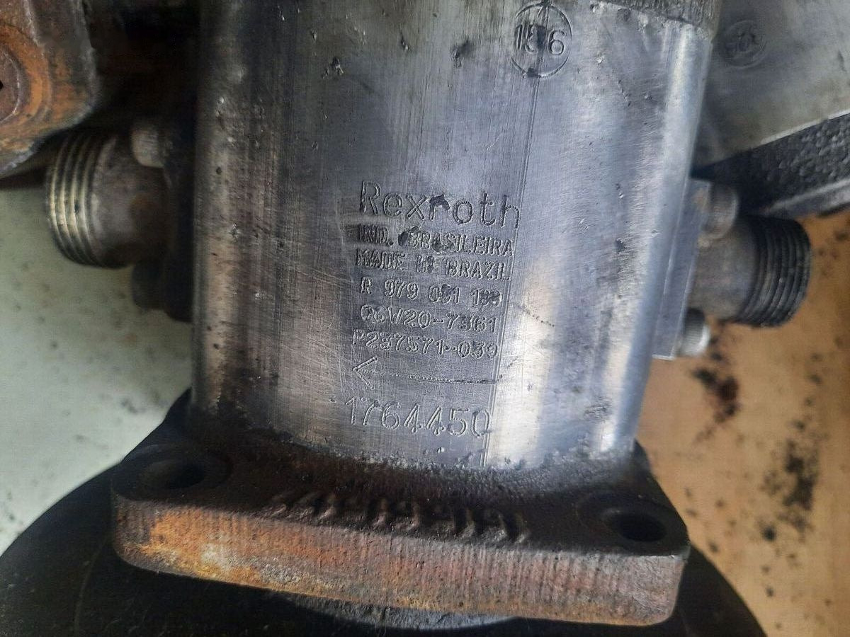 MAN REXROTH . R901001426 FD. 3026 ( 58727) ) Volvo City - משאבת שמן עבור אוטובוס: תמונה 5 MAN REXROTH . R901001426 FD. 3026 ( 58727) ) Volvo City - משאבת שמן עבור אוטובוס: תמונה 5
