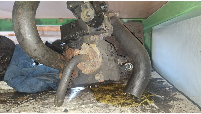 MAN REXROTH . R901001426 FD. 3026 ( 58727) ) - משאבת שמן: תמונה 1 MAN REXROTH . R901001426 FD. 3026 ( 58727) ) - משאבת שמן: תמונה 1