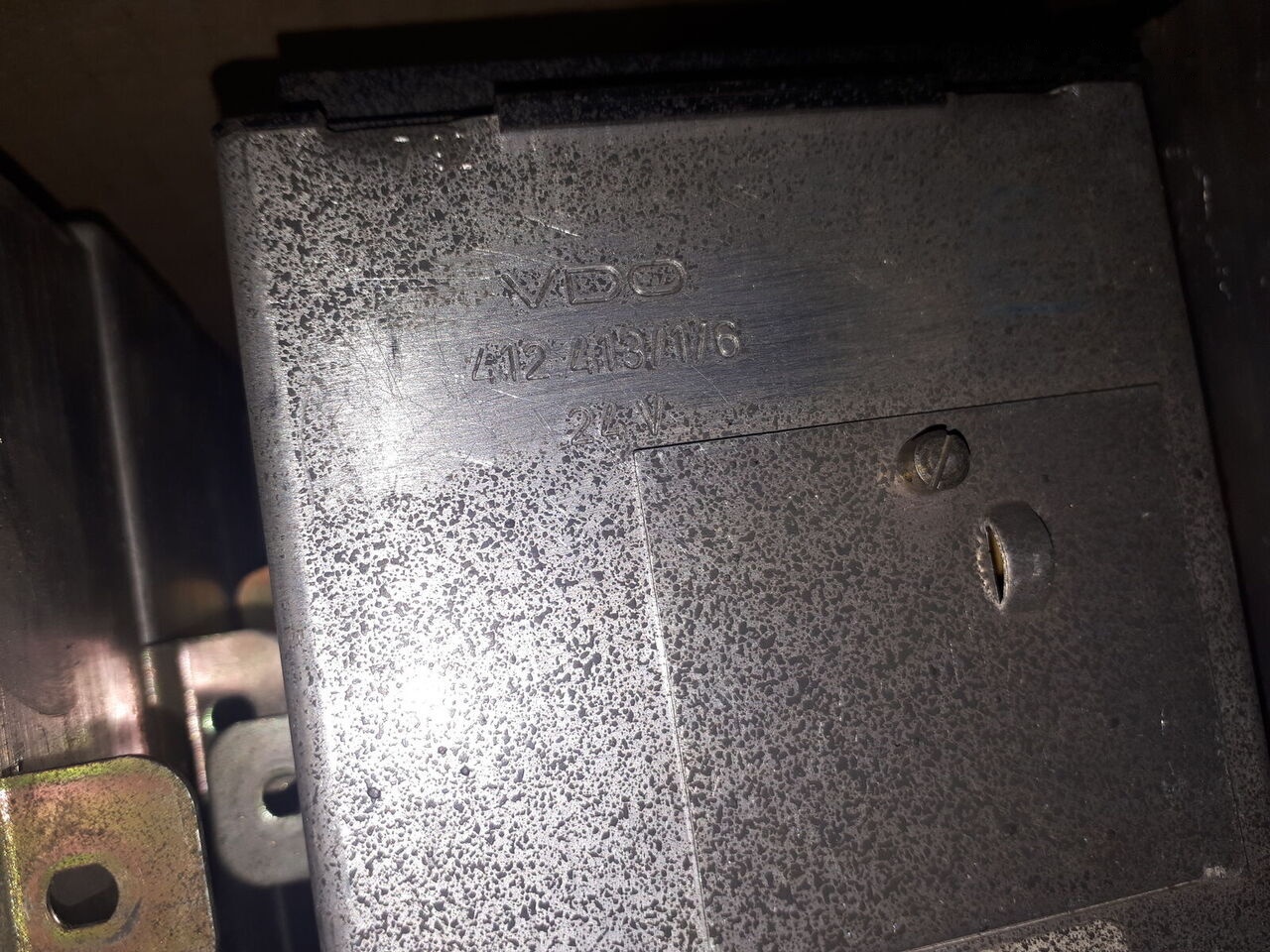 MAN VDO A2C53044389 . 81.25805.7038 .412.413.1.2. - ECU עבור אוטובוס: תמונה 3 MAN VDO A2C53044389 . 81.25805.7038 .412.413.1.2. - ECU עבור אוטובוס: תמונה 3
