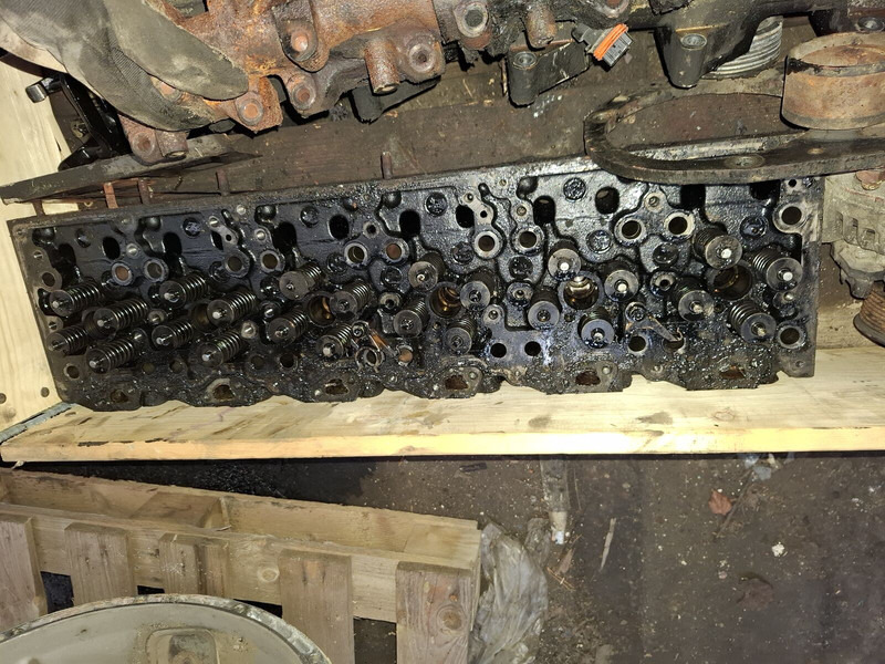 MAN - בלוק צילינדר: תמונה 3 MAN - בלוק צילינדר: תמונה 3