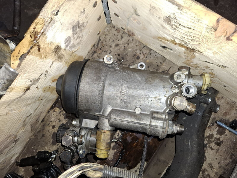 MAN - בלוק צילינדר: תמונה 5 MAN - בלוק צילינדר: תמונה 5