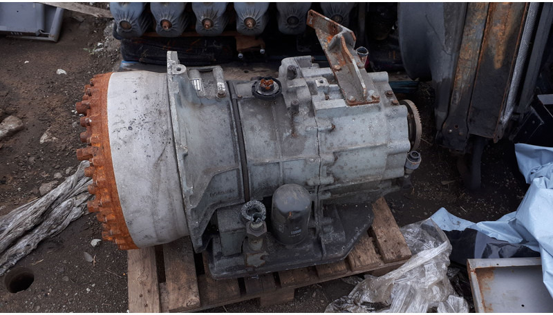 Mercedes-Benz Doromat 874 AM .W4B 110\3 G4-130. - תיבת הילוכים: תמונה 1 Mercedes-Benz Doromat 874 AM .W4B 110\3 G4-130. - תיבת הילוכים: תמונה 1