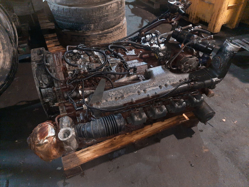 Mercedes-Benz OM447 - מנוע: תמונה 3 Mercedes-Benz OM447 - מנוע: תמונה 3