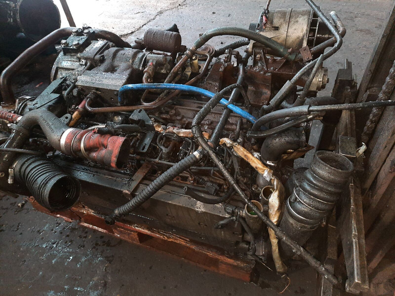 Mercedes-Benz Om 906 - מנוע: תמונה 4 Mercedes-Benz Om 906 - מנוע: תמונה 4