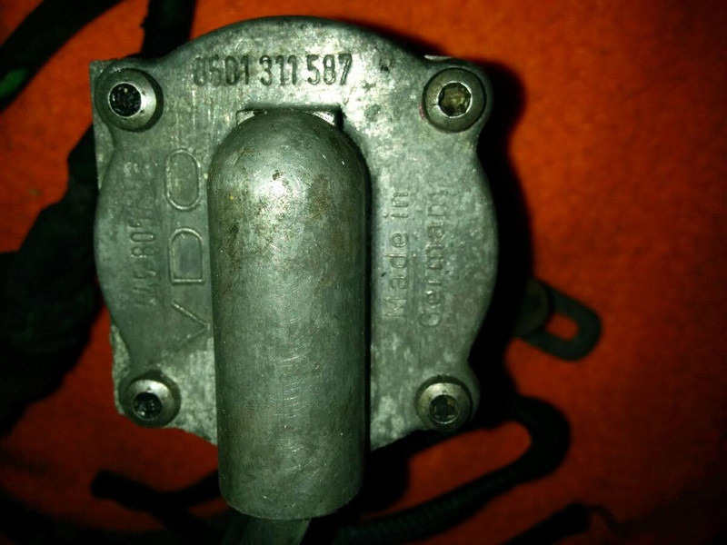 Mercedes-Benz Патенциометр 4460190000. ZF 0501311587 - חיישן: תמונה 3 Mercedes-Benz Патенциометр 4460190000. ZF 0501311587 - חיישן: תמונה 3