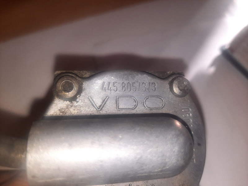 Mercedes-Benz Патенциометр 4460190000. ZF 0501311587 - חיישן: תמונה 2 Mercedes-Benz Патенциометр 4460190000. ZF 0501311587 - חיישן: תמונה 2