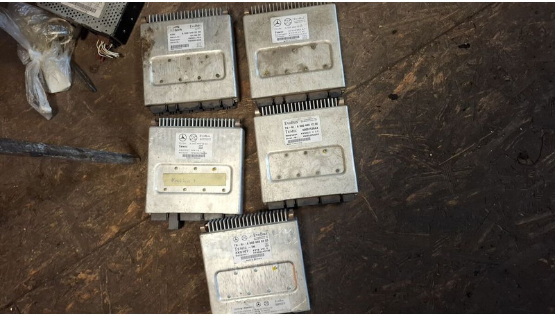 Mercedes-Benz - ECU: תמונה 1 Mercedes-Benz - ECU: תמונה 1