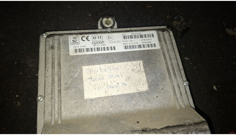 Mercedes-Benz - ECU: תמונה 5 Mercedes-Benz - ECU: תמונה 5