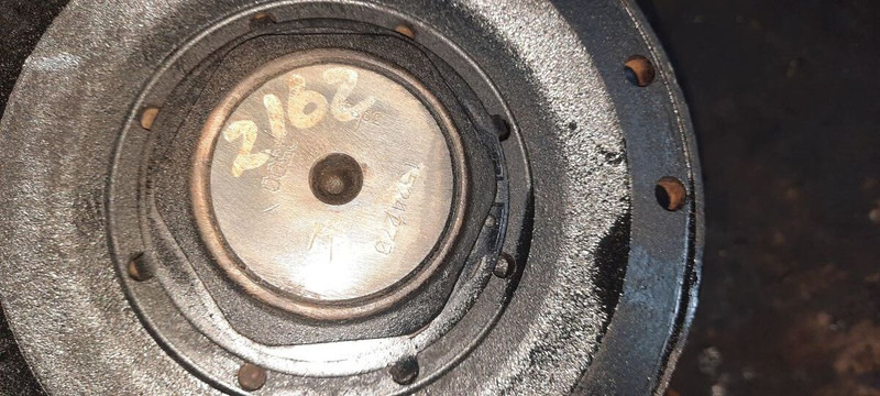 הילוך דיפרנציאלי Meritor MS17X. RS1228SV. 140 E EV-90: תמונה 17