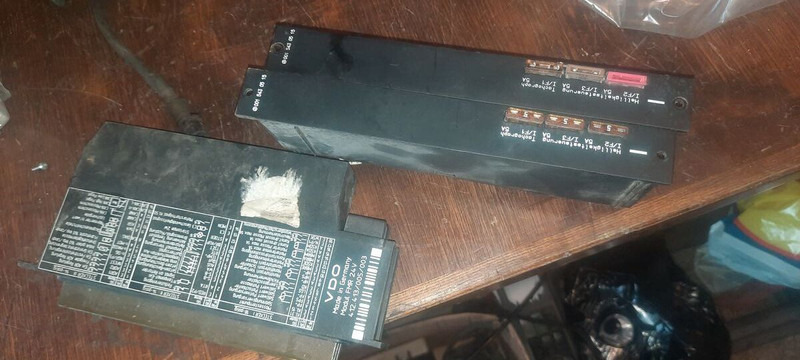 Neoplan MUX2-B - ECU: תמונה 1 Neoplan MUX2-B - ECU: תמונה 1