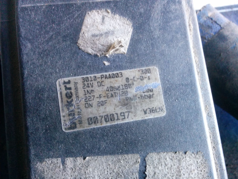 Neoplan Отопления Неоплан - חלקי חילוף: תמונה 1 Neoplan Отопления Неоплан - חלקי חילוף: תמונה 1