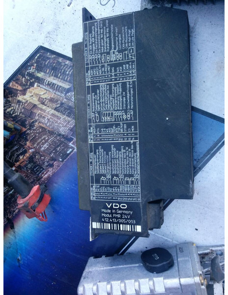 Neoplan RS-232 / NSM-450 - ECU: תמונה 5 Neoplan RS-232 / NSM-450 - ECU: תמונה 5