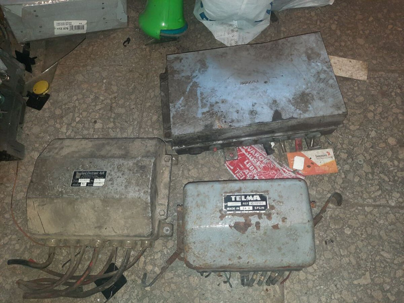 Neoplan Telma JD342121 - ECU: תמונה 2 Neoplan Telma JD342121 - ECU: תמונה 2