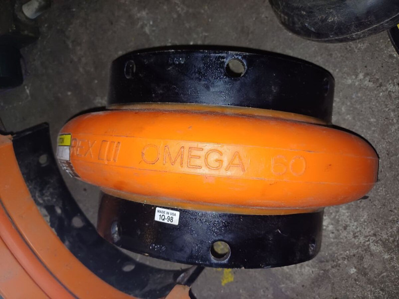 Onbekend Rexnord - חלקי חילוף: תמונה 1 Onbekend Rexnord - חלקי חילוף: תמונה 1