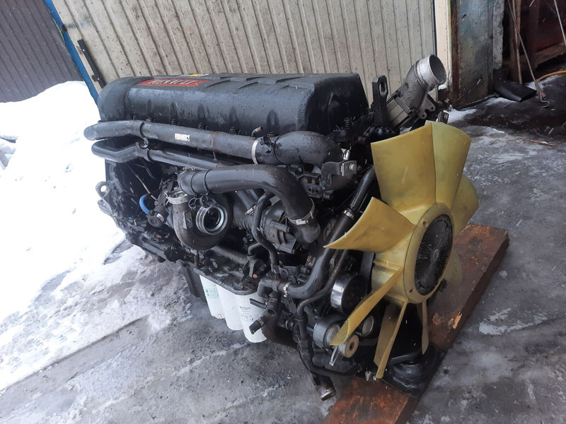 Renault DXI 13 500 EC06B - מנוע: תמונה 2 Renault DXI 13 500 EC06B - מנוע: תמונה 2