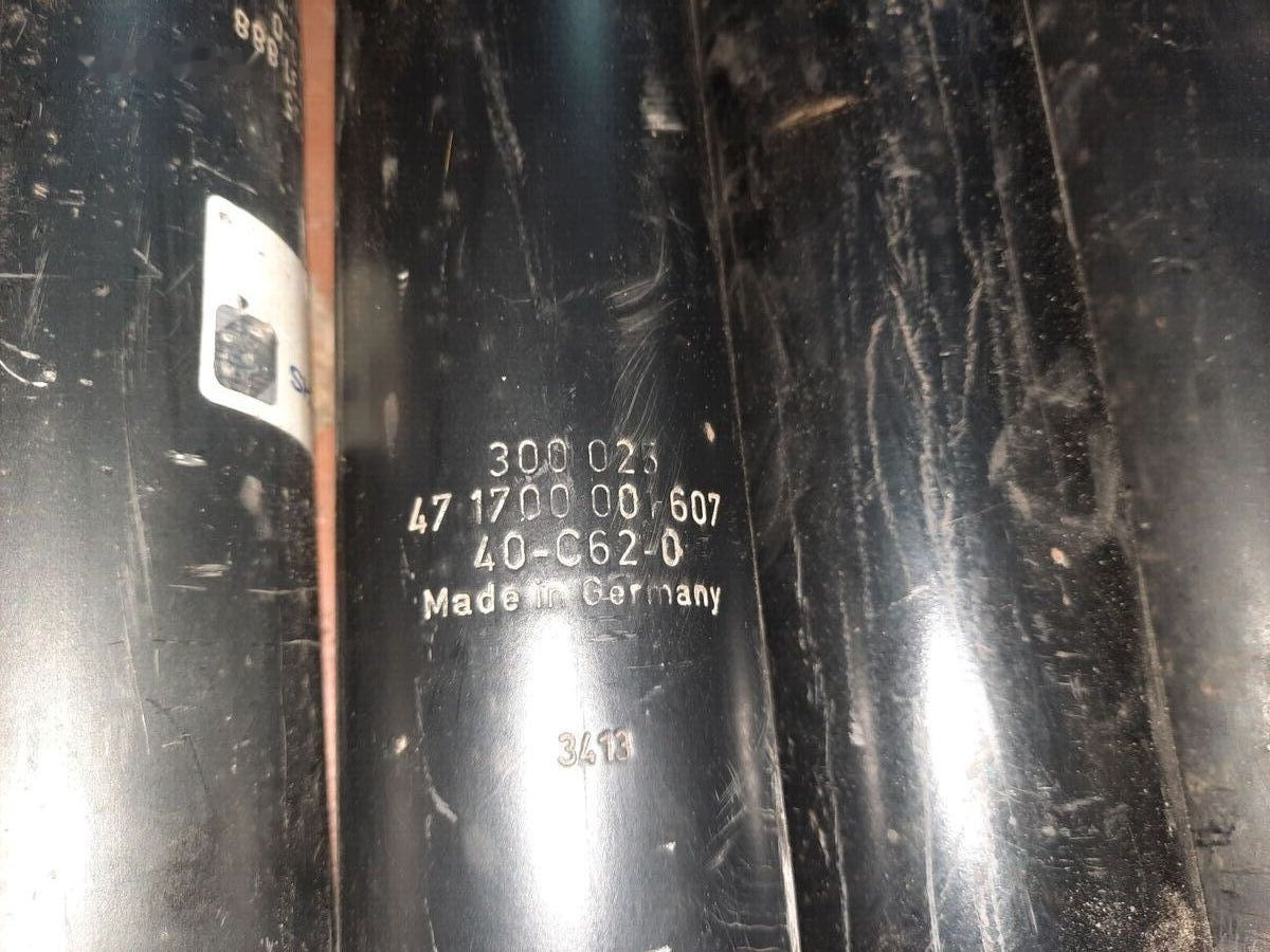 Sachs 380023. . - בולם זעזועים עבור אוטובוס: תמונה 3 Sachs 380023. . - בולם זעזועים עבור אוטובוס: תמונה 3