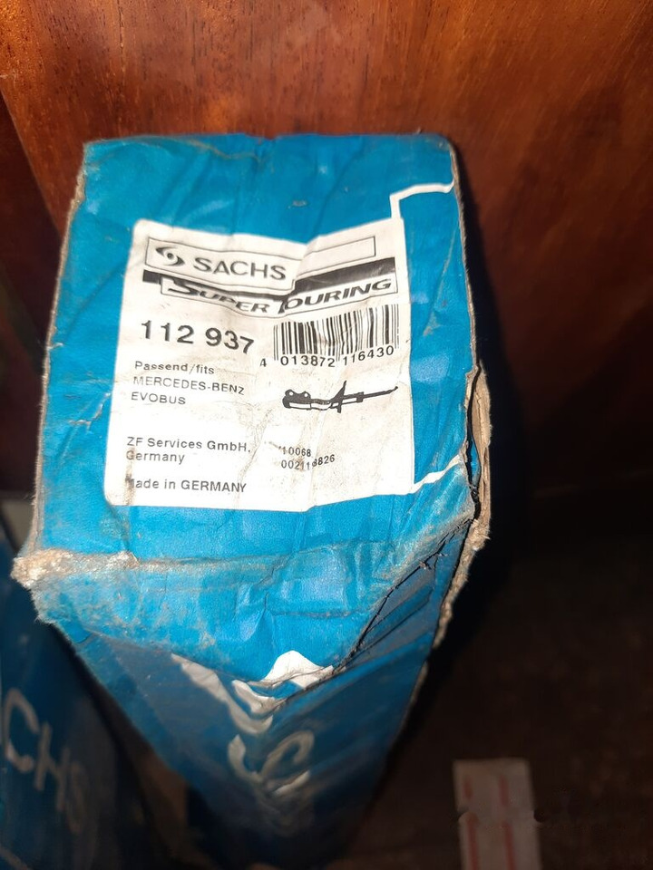 Sachs 380023. . - בולם זעזועים עבור אוטובוס: תמונה 5 Sachs 380023. . - בולם זעזועים עבור אוטובוס: תמונה 5